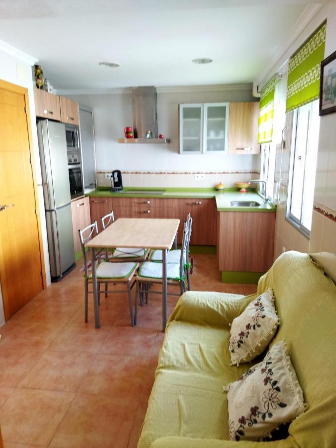 Apartamento Tranquilo Con 3 Dormitorios Cádiz Kültér fotó